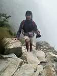 Hiken op de tafelberg