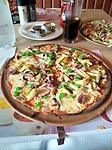 Glutenvrije pizza 🤭😏
