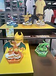 Pokemon schoenen en kleding