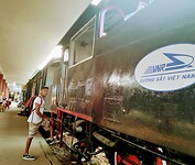 Roshan en de oude trein 1