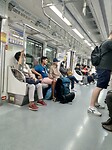 Metro van Zuid Korea