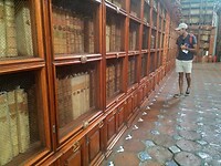De oudste bibliotheek van Amerika