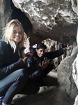In de grotten van arcetete
