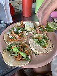 Taco's pastor