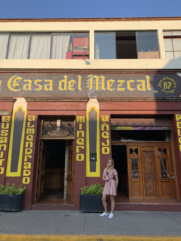 Mezcalleria