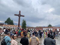 San Cristobal ritueel