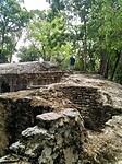 Cahal Pech ruines