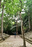 Cahal Pech ruines