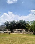 Xunantunich ruines
