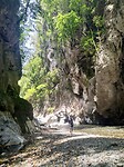 El boqueron canyon