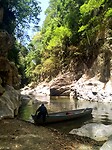 Bootje @ el boqueron canyon