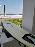 Surfen in Monterrico