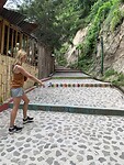 Hiken lake atitlan