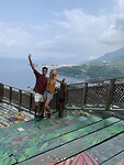 Viewpoint lake atitlan