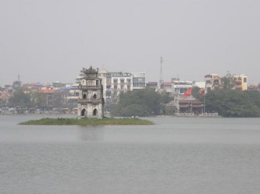 Hoan Kiem Lake