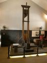 Hoa Lo Prison - guillotine