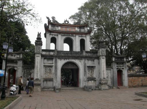 Temple of Literature