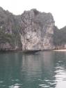 Ha Long Bay - Rotsvaste evenwichtskunstenaar