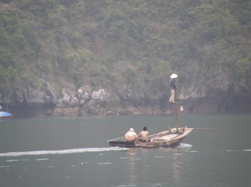 Ha Long Bootvluchtelingen (klik op vergroten)