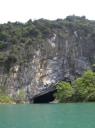 Phong Nga Cave - ingang