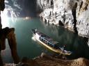 Phong Nga Cave - ingang/uitgang