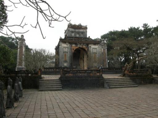 Nog meer tempel