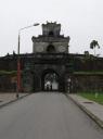 Poort naar de oude stad van Hue