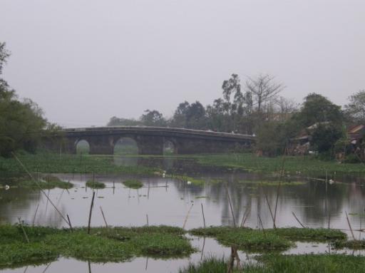 Hue old town