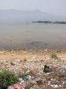 Fris strand onderweg naar Nha Trang