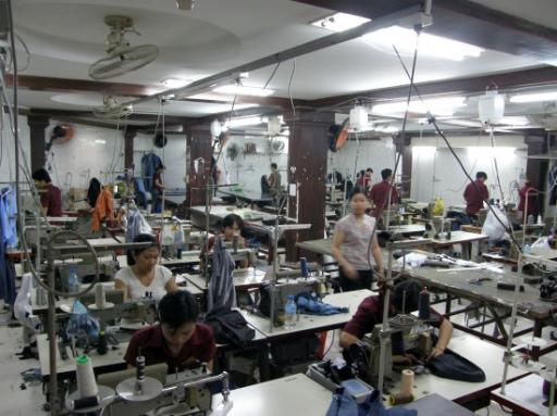 A Dong Silk - kleermakers atelier