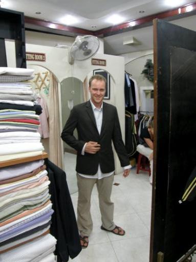 A Dong Silk - fitting nummer?