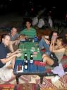 Playing Poker at SilverSand