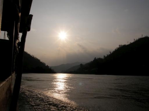 Mekong river-trip