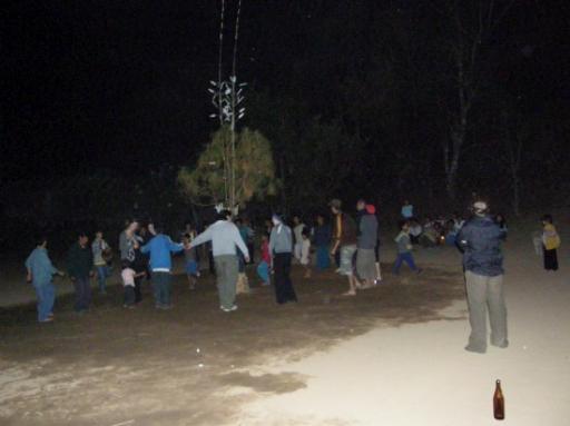 Hilltribe New Year's Party