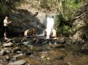 De waterval