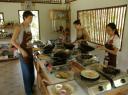 Pad Thai maken