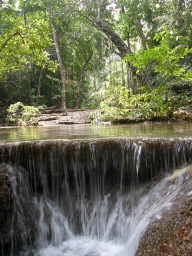 Erawan Waterfalls