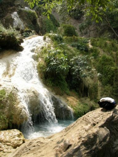 Erawan Waterfalls
