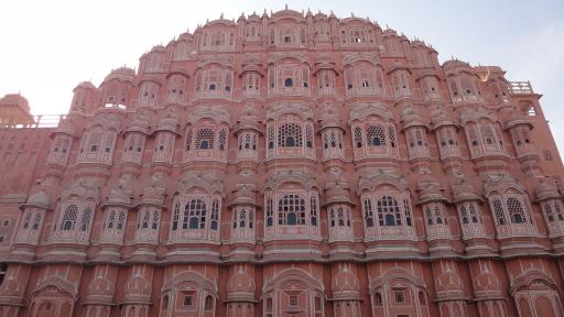 Jaipur - Paleis der Winden