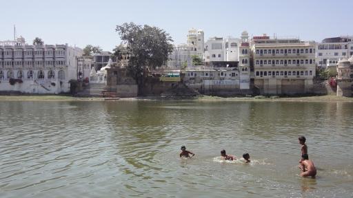 Udaipur - Lake Pichola