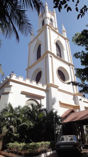 Mumbai - St Thomas' Kathedraal