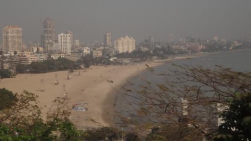 Mumbai - Chowpatty Beach