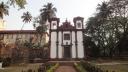 Old Goa - Kapel van St Catherine