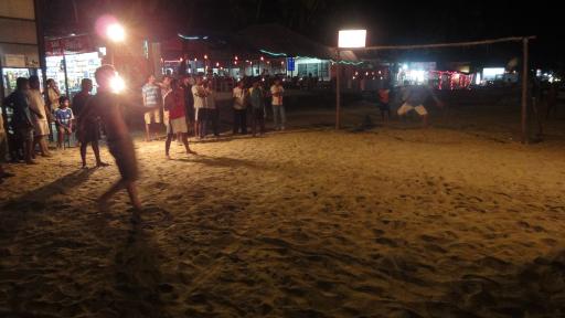 Palolem - Penalty shootout