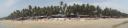 Palolem panoramashot