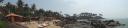Palolem panoramashot