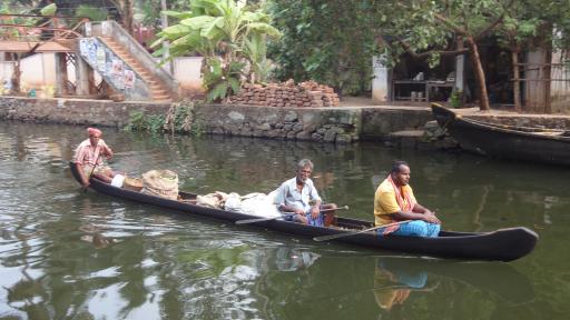 Backwaters