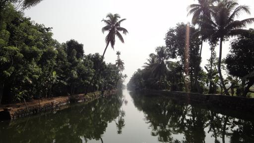 Backwaters