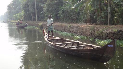 Backwaters