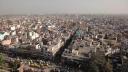 Delhi - Uitzicht vanuit Jama Masjid